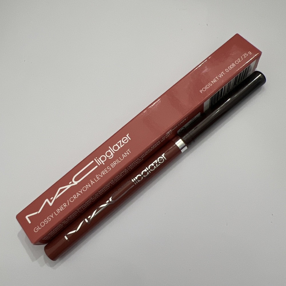 MAC - LipGlazer - Velvet Teddy